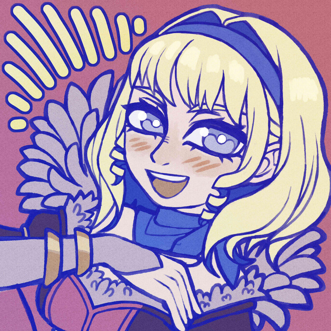 Fire Emblem - Constance - Icon