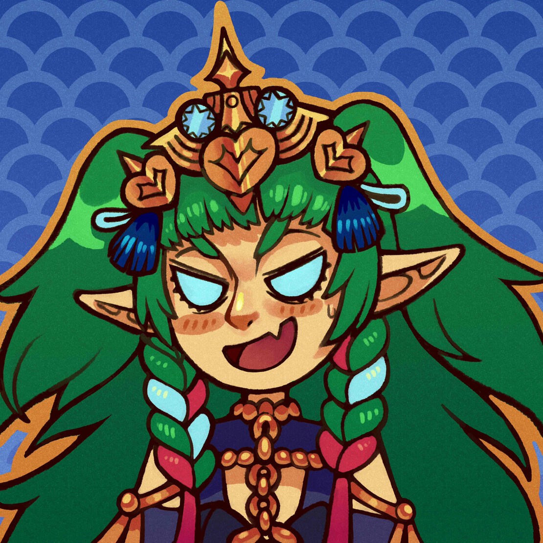 Fire Emblem - Sothis